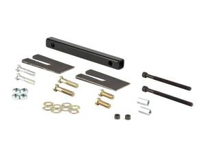 4988 | Belltech Carrier Bearing Relocation Kit (1994-1998 Ram 1500 Pickup 2WD with 2 Piece Drive Shaft)
