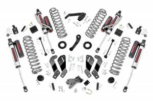 69330V | 3.5 Inch Jeep Suspension Lift Kit | Vertex | Control Arm Drop (07-18 Wrangler JK)