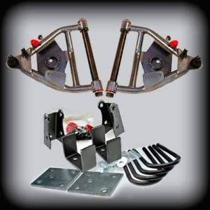 DJM2456-35LTD | DJM Suspension 3 Inch Front / 5 Inch Rear Lowering Kit (1973-1987 C10 Pickup 2WD)