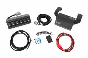 70956 | MLC-6 Multiple Light Controller (97-06 Wrangler TJ)