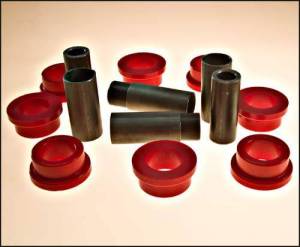 BK2400L | DJM Suspension Replacement Lower Control Arm Bushing Kit (CA2400L-3)