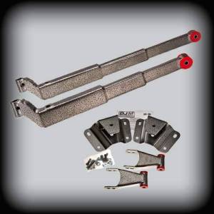 DJM3006-34 | DJM Suspension 3 Inch Front / 4 Inch Rear Lowering Kit (1980-1981 F150 Pickup 2WD)