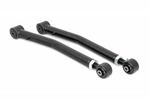 110601 | Rough Country X-Flex Control Arms Front Lower For Jeep Wrangler JL 4WD (2018-2023) / Wrangler 4xe (2021-2023)