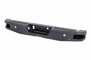 10771 | Ford Heavy-Duty Rear LED Bumper (15-20 F-150)