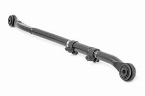 31004 | Rough Country Front Forged Adjustable Track Bar For Ram 2500 / 3500 4WD | 2014-2023 | With 0-5" Lift