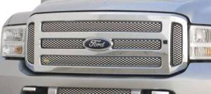 950-78760 | Ford Main Grille | Chrome