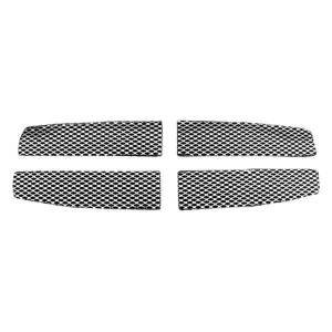 950-77607 | Dodge 4 Piece Main Grille | Satin