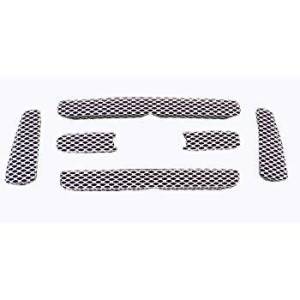 950-77775 | Ford Main Grille | Satin