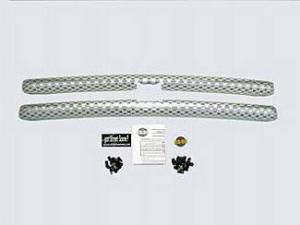 950-77200 | Chevrolet Main Grille | Satin