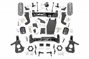 16230 | 6 Inch GM Suspension Lift Kit w/ Premium N3 Shocks (14-20 Tahoe/Yukon | MagneRide)