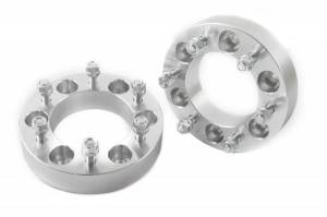 10086 | 1.5-inch GM Wheel Spacers | Pair (77-87 1500 PU)