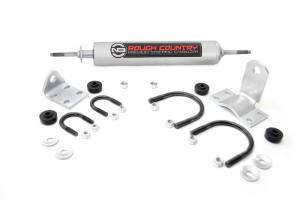 8735530 | N3
  Steering Stabilizer | GMC C15/K15 Truck/C25/K25 Truck/Half-Ton Suburban/Jimmy
  (69-72)