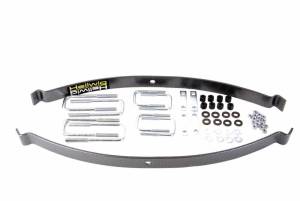 988 | EZ-990 Helper Spring Kit (2004-2021 Nissan Titan 2WD/4WD)