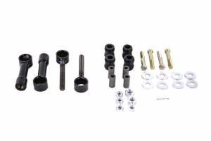 7960 | Hellwig Universal Adjustable Straight End Link 6-8"