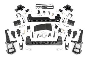 Rough Country - 51930 | 4.5 Inch Ford Raptor Lift Kit - Image 1