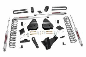 530.20 | 4.5 Inch Ford Suspension Lift Kit w/ Premium N3 Shocks (Diesel Engine)