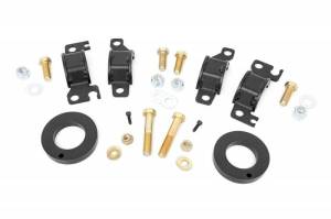 60400 | 2 Inch Lift Kit | Jeep Cherokee KL 2WD/4WD (2014-2022)