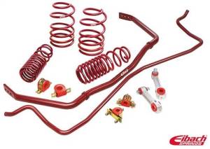 4.14735.880 | Eibach SPORT-PLUS Kit (Sportline Springs & Sway Bars) For Ford Mustang & EcoBoost | 2015-2023