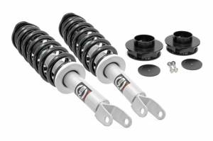 359.23 | 2.5in Dodge Suspension Lift Kit w/N3 Lifted Struts (09-11 Ram 1500 4WD)