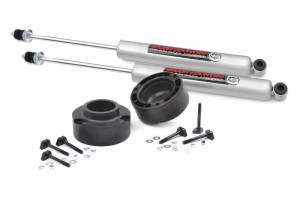 374.20 | Rough Country 2.5in Dodge Leveling Lift Kit