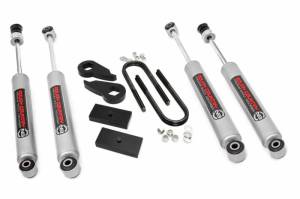 47430 | 2.5in Ford Leveling Lift Kit