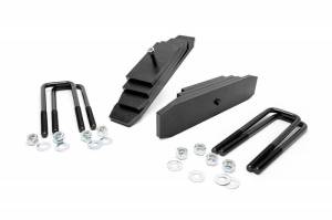49800 | 2in Ford Leveling Lift Kit (99-04 F250/350 4WD)