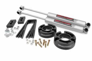 Rough Country - 57030 | 2.5in Ford Leveling Lift Kit (04-08 F-150) - Image 1