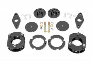 Rough Country - 60300 | 2.5in Jeep Lift Kit (11-21 Grand Cherokee WK2) - Image 1