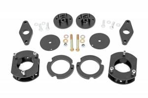 60300 | 2.5in Jeep Lift Kit (11-21 Grand Cherokee WK2)