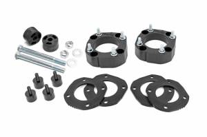 870 | 2.5-3in Toyota Leveling Lift Kit (07-21 Tundra 4WD)