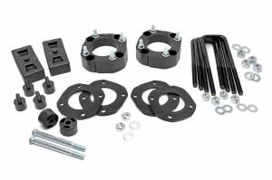 87000 | 2.5-3 Inch Leveling Kit | Toyota Tundra 2WD/4WD (2007-2021)