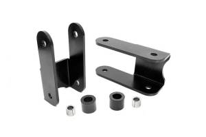 920 | 2.5 Inch Lift Kit | Chevy/GMC/Hummer Canyon/Colorado/H3 4WD (04-12)