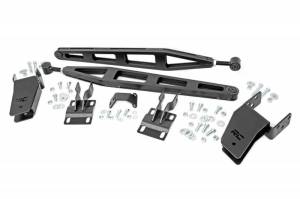 51003 | Ford Traction Bar Kit | 4.5-6" Lift (08-16 F-250 4WD)