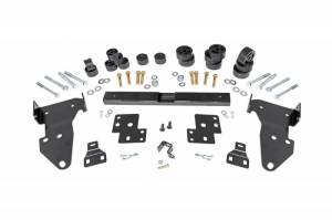 923 | 1.25 Inch Body Lift Kit | Chevy/GMC Canyon/Colorado 2WD/4WD (15-22)