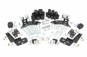 RC703 | 3in GM Body Lift Kit (88-94 Silverado/Sierra 1500 / 2500)