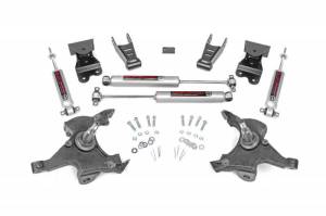 725.20 | 2in / 4in Lowering Kit (88-98 GM 1500 PU)