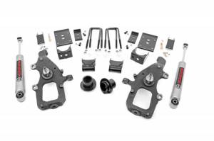 801.20 | 3in / 5in Ford Lowering Kit (04-08 F-150 - N2.0)