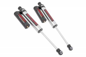 699004 | Vertex 2.5 Adj Front Shocks | 4.5-8" | Ford Super Duty 4WD (05-22)