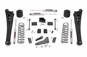 Rough Country - 39830 | 4.5 Inch Ram Suspension Lift Kit - Image 1