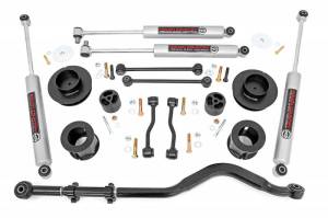 Rough Country - 63730 | 3.5 Inch Lift Kit | Spacers | Jeep Gladiator JT 4WD (2020-2022) - Image 1