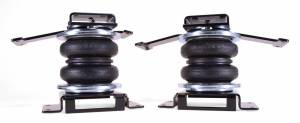 57331 | Air Lift LoadLifter 5000 Air Spring Kit (2017-2024 Titan 2WD/4WD)