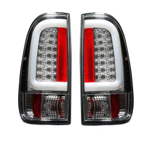 264293CL | OLED Tail Lights – Clear Lens