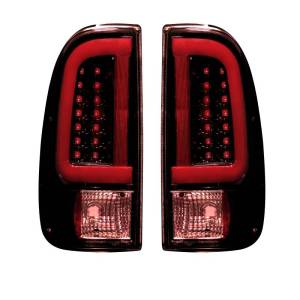 264293RBK | OLED Tail Lights – Dark Red Smoked Lens