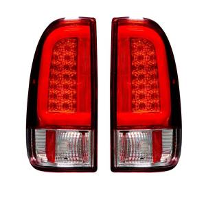 264293RD | OLED Tail Lights – Red Lens
