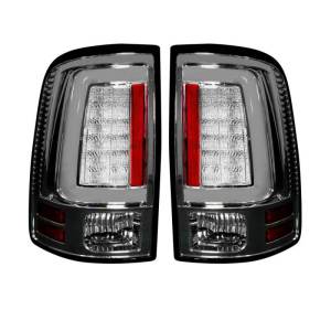 264336CL | OLED Tail Lights (Replaces Factory OEM LED Tail Lights ONLY) – Clear Lens