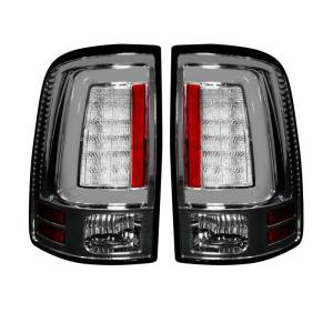 264369CL | OLED Tail Lights (Replaces Factory OEM Halogen Tail Lights) – Clear Lens