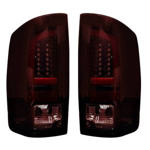 264379RBK | OLED Tail Lights – Dark Red Smoked Lens