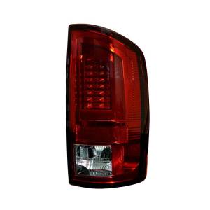 264379RD | OLED Tail Lights – Red Lens