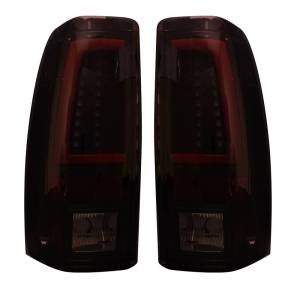 264373RBK | OLED Tail Lights – Dark Red Smoked Lens