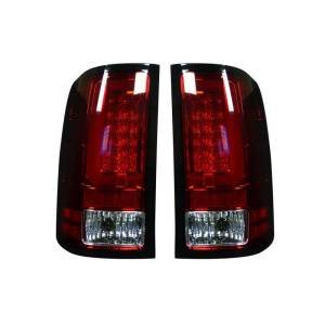 264389RD | OLED Tail Lights – Red Lens